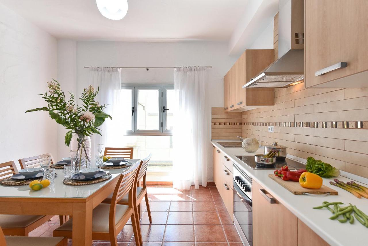 Apartamento Deluxe En Cruce De Arinaga Granel Exterior photo