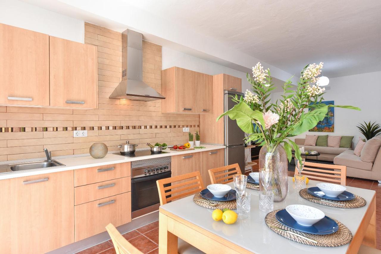 Apartamento Deluxe En Cruce De Arinaga Granel Exterior photo
