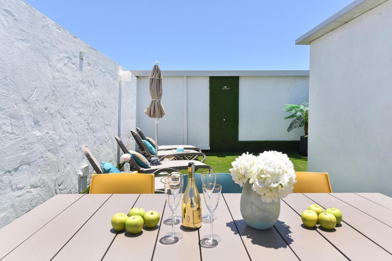 Apartamento Deluxe En Cruce De Arinaga Granel Exterior photo