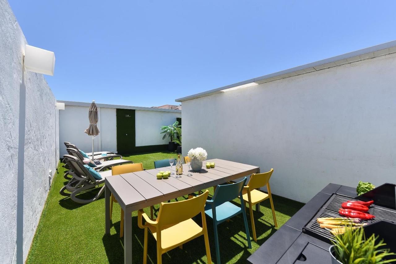 Apartamento Deluxe En Cruce De Arinaga Granel Exterior photo