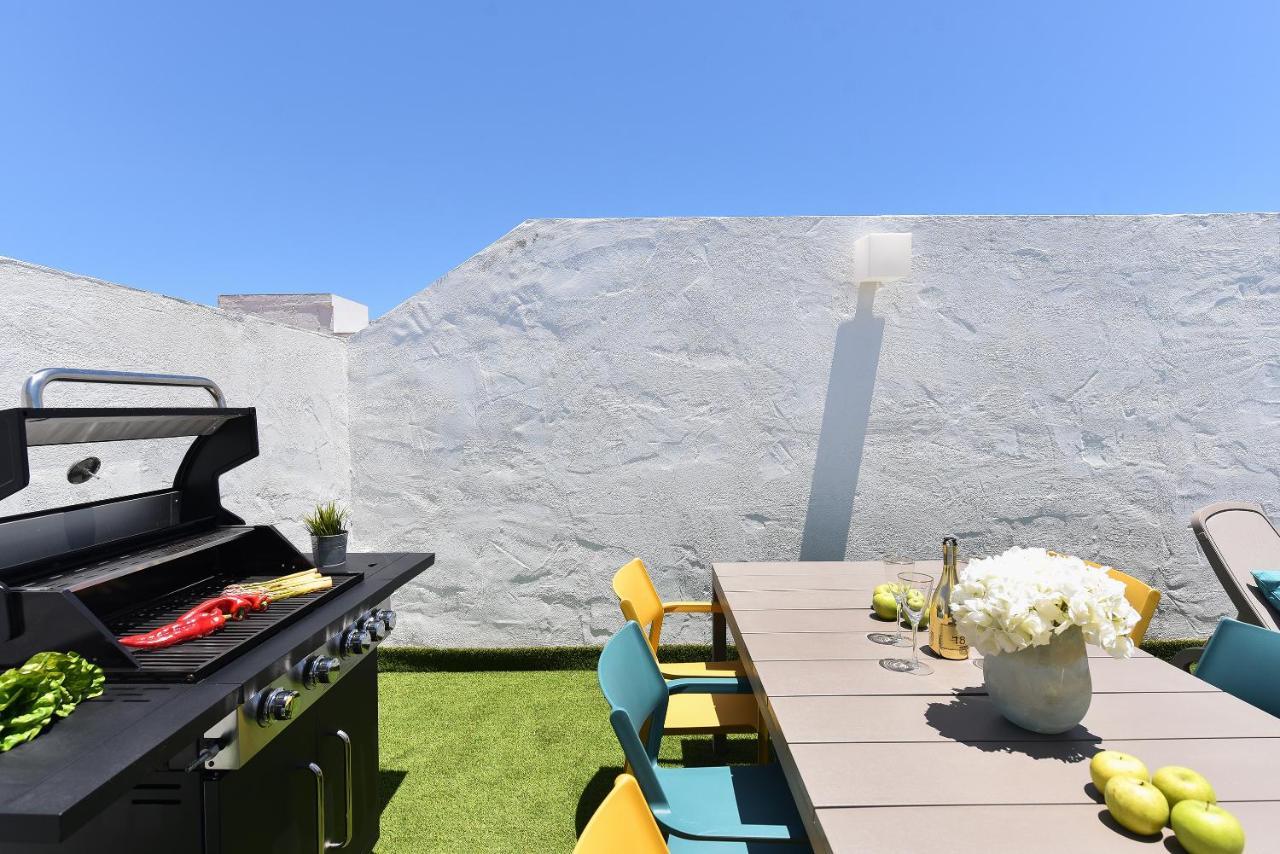 Apartamento Deluxe En Cruce De Arinaga Granel Exterior photo