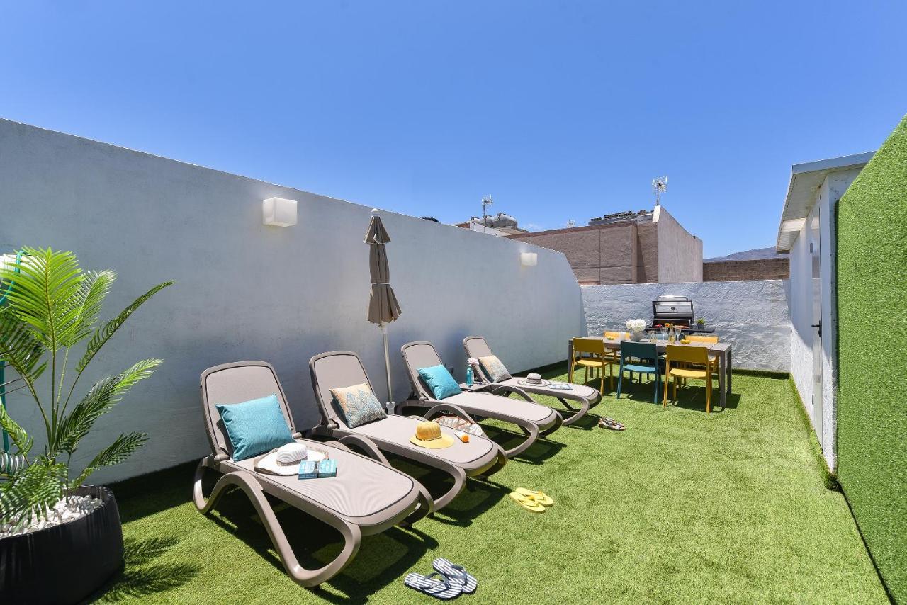 Apartamento Deluxe En Cruce De Arinaga Granel Exterior photo