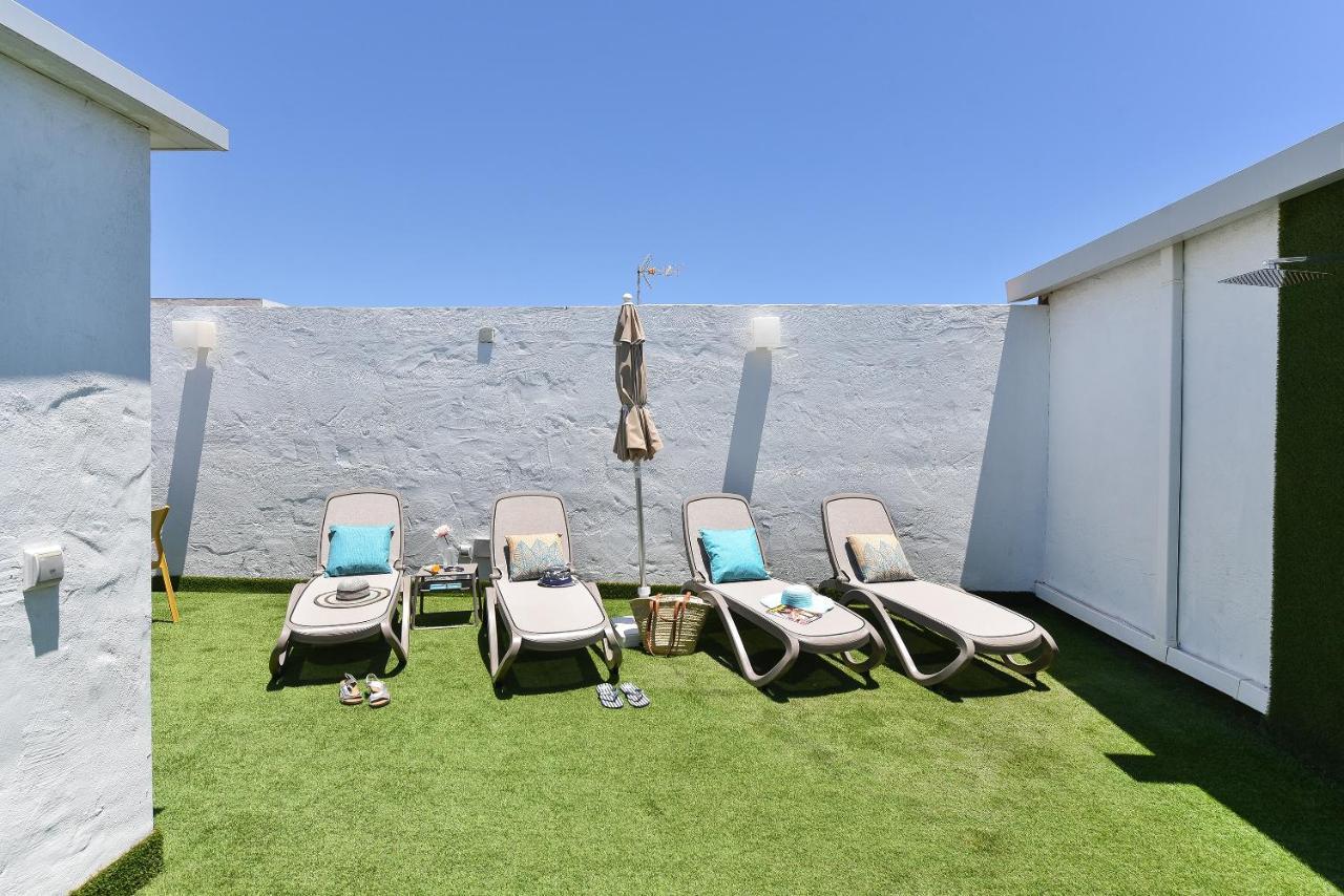 Apartamento Deluxe En Cruce De Arinaga Granel Exterior photo