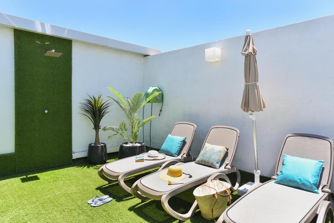 Apartamento Deluxe En Cruce De Arinaga Granel Exterior photo