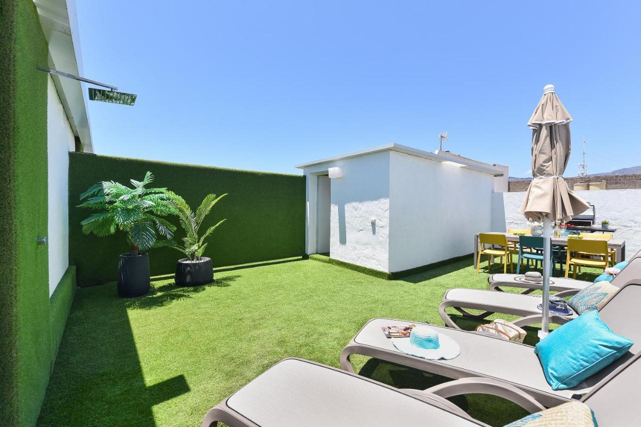 Apartamento Deluxe En Cruce De Arinaga Granel Exterior photo
