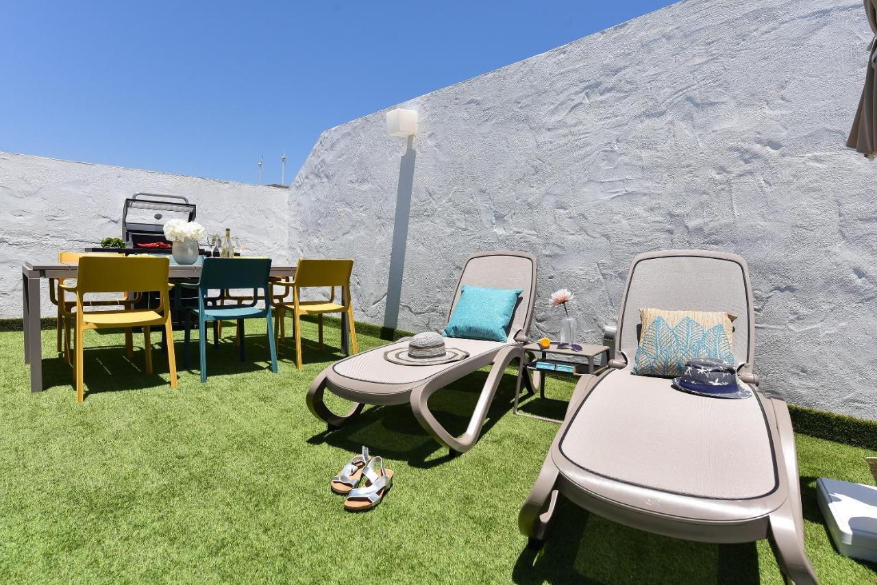 Apartamento Deluxe En Cruce De Arinaga Granel Exterior photo